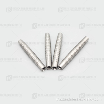 Kapalı spor için tungsten alaşım dart